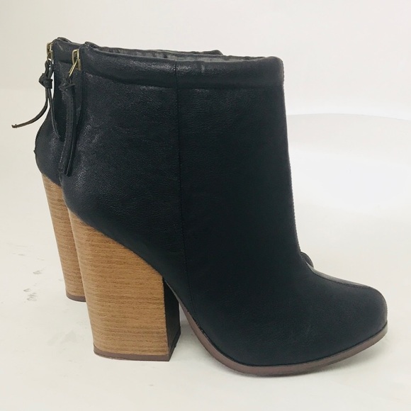 torrid ankle boots